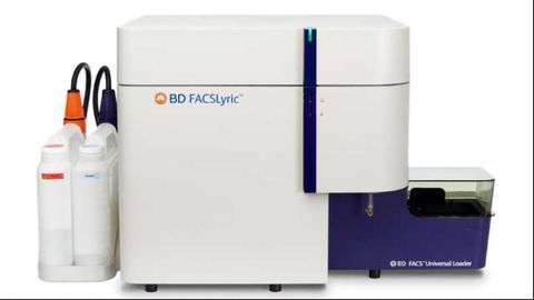 BD Receives FDA 510(k) Clearance for New Immunological Diagnostic System