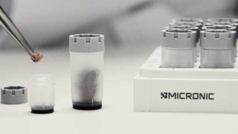 Advancing Biopsy Storage with Automation-Friendly Tubes