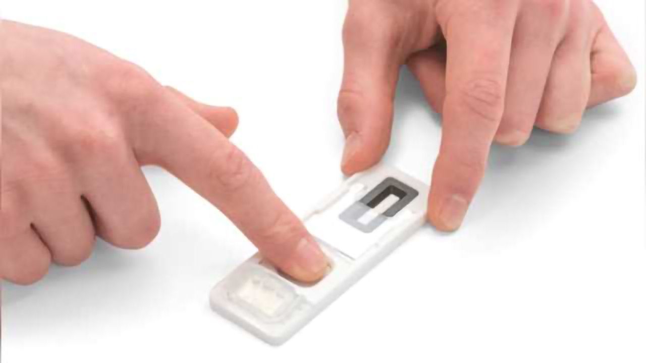 Revolutionary Fingerprint Drug Test Available to Support Drug Rehabilitation Services