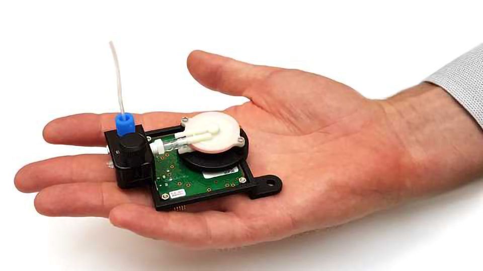 TTP Ventus Introduces Pressure-Driven Flow System for Point-of-Care Diagnostics content piece image