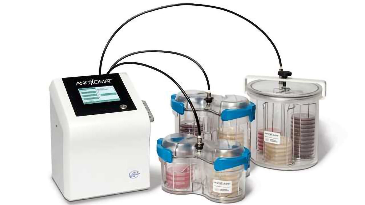 Advanced Instruments Introduces Anoxomat® III for Bacterial Cultivation