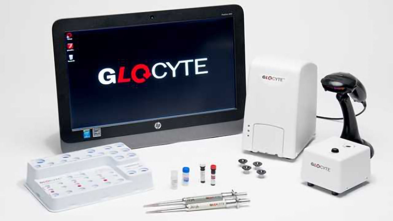 GloCyte® Automated Cell Counter for CSF at AACC