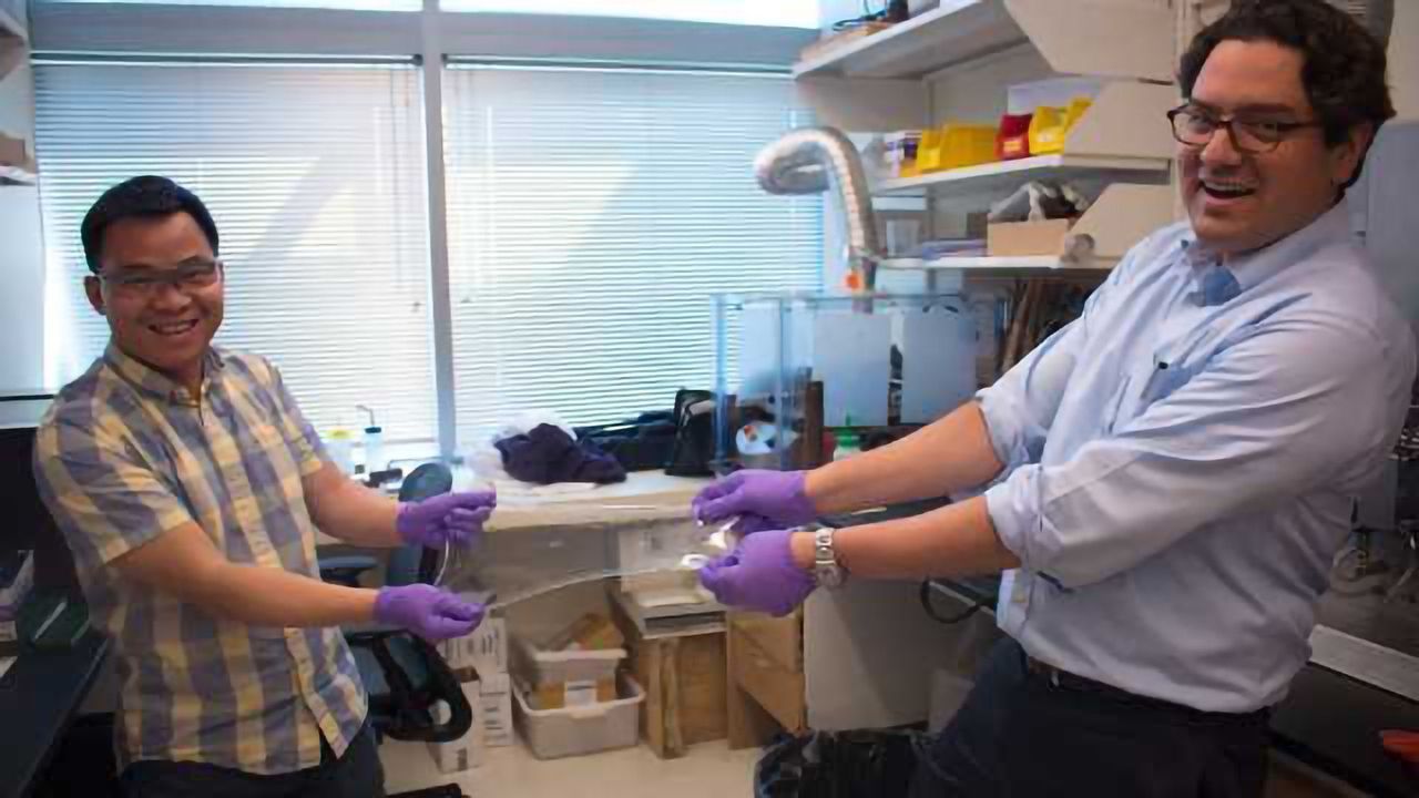Ingestible Drug-Delivery Materials May Improve Patient Treatment Compliance