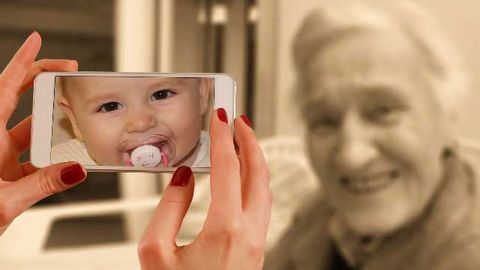 Hypothalamic Stem Cells Control Speed of Ageing