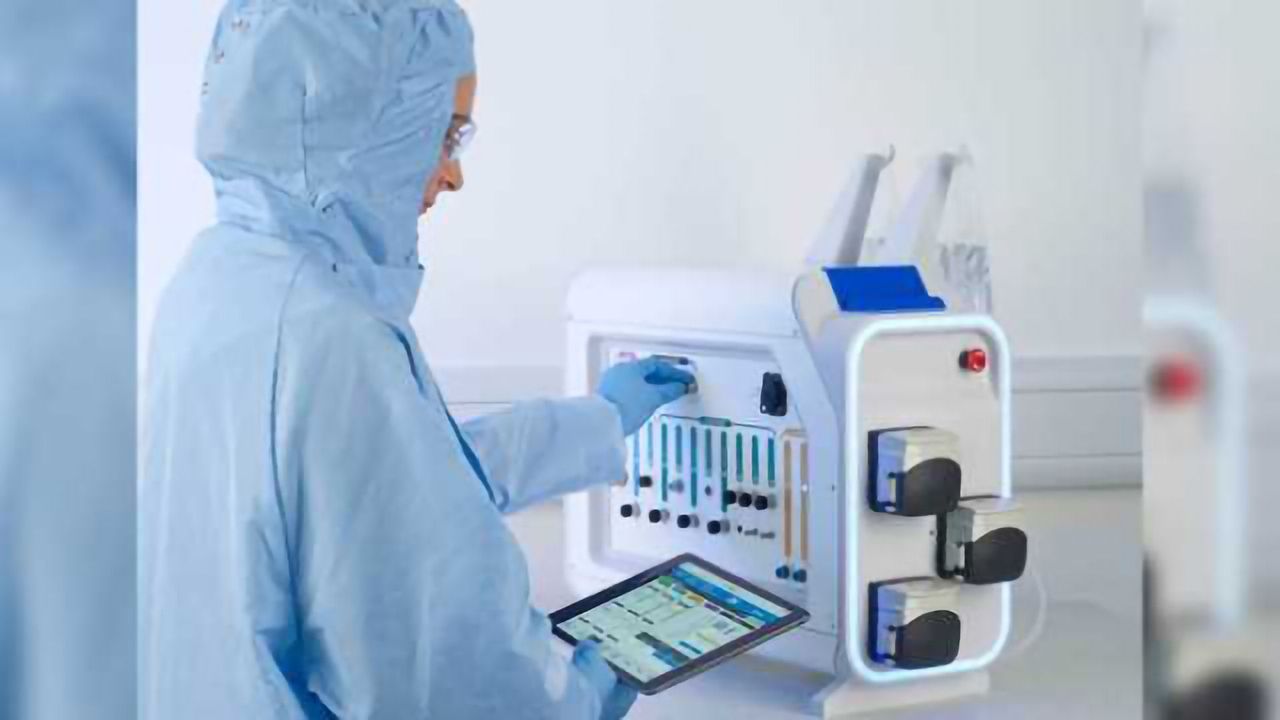 Pall Corporation Introduces Proprietary Bioreactor Control System