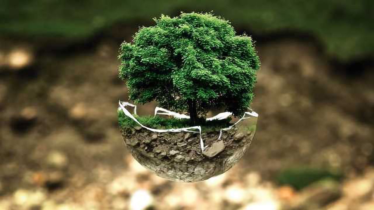 Redox Catalysis Method for Recycling Plant Material into Stock Chemicals, in Flow