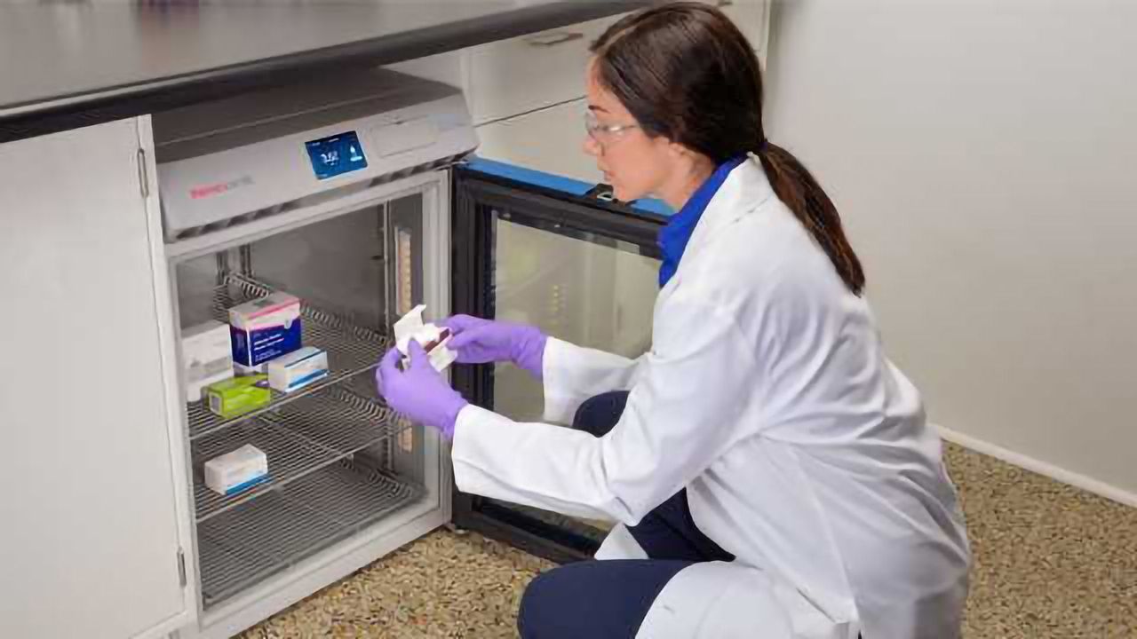 New Lab-Grade Undercounter Refrigerators to Maintain Optimal Storage Conditions