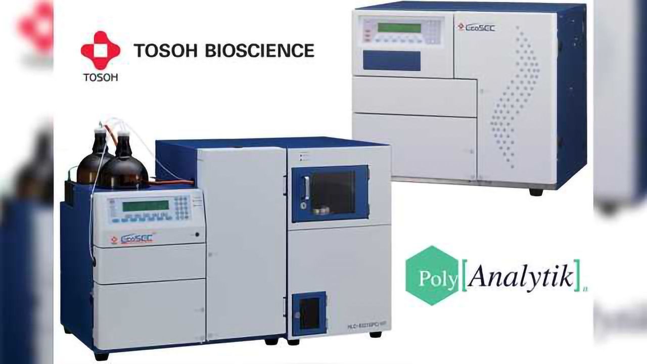 Tosoh Bioscience LLC Announces Partnership with PolyAnalytik Inc.