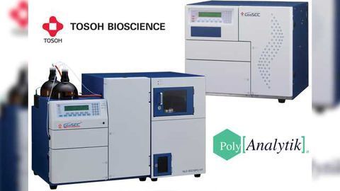 Tosoh Bioscience LLC Announces Partnership with PolyAnalytik Inc.