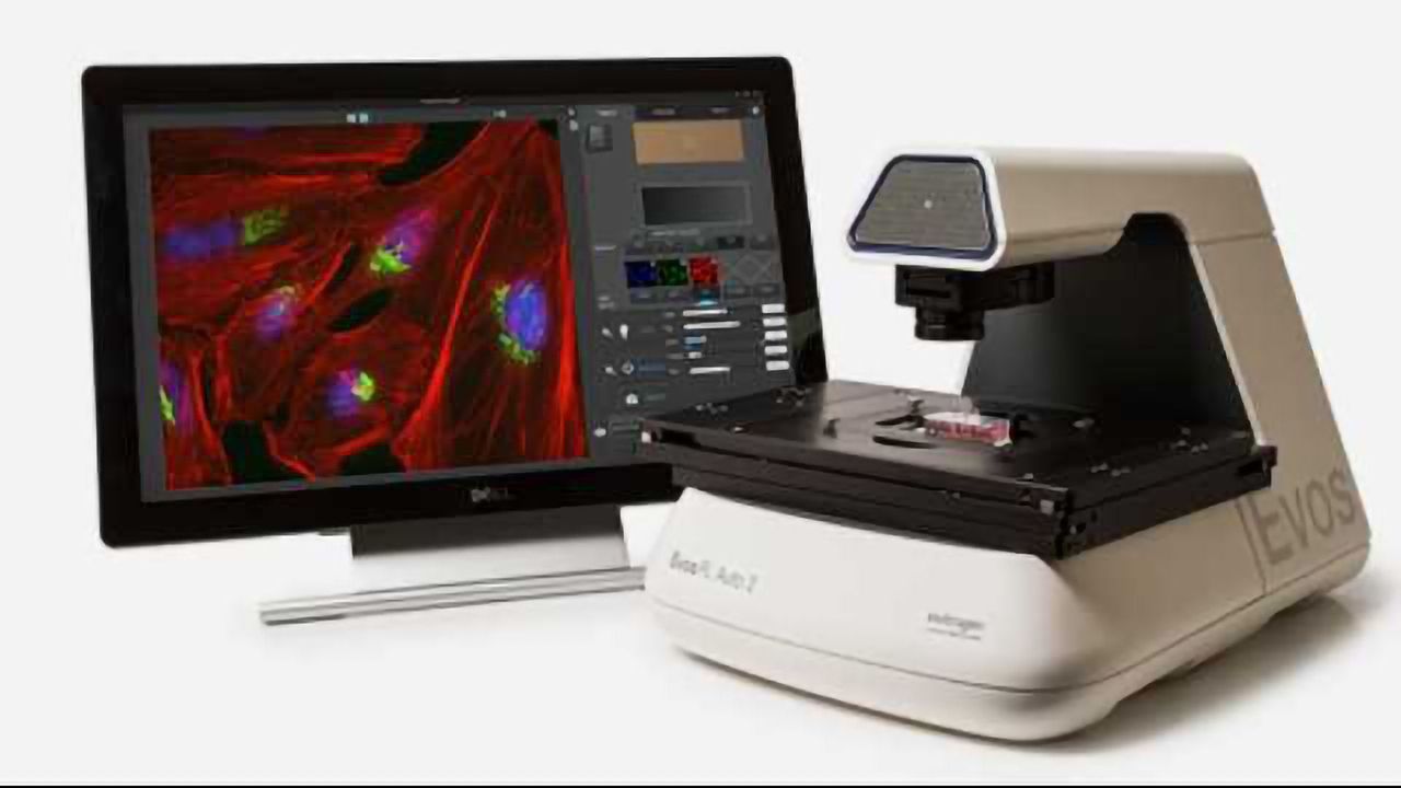 Invitrogen EVOS FL Auto 2 Cell Imaging System