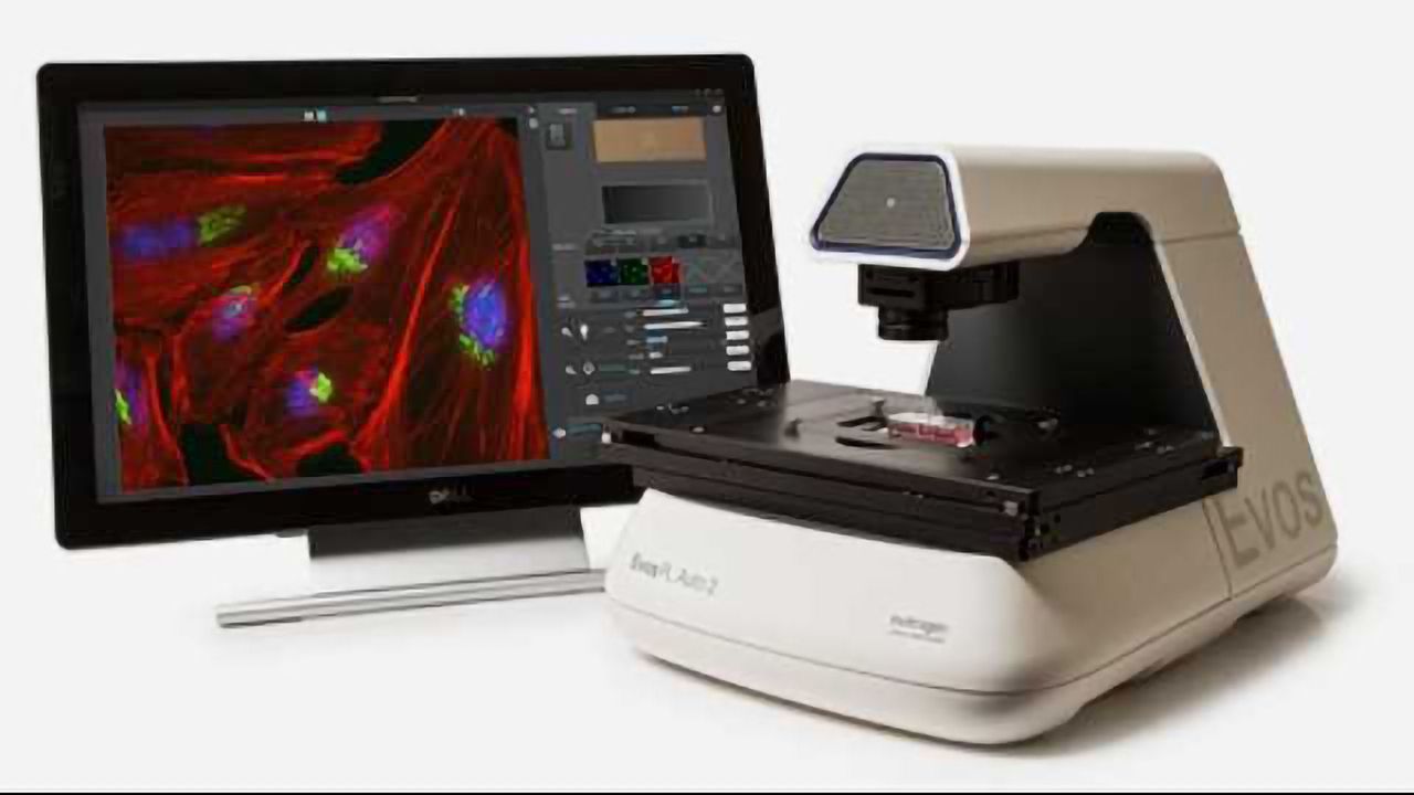 Invitrogen EVOS FL Auto 2 Cell Imaging System