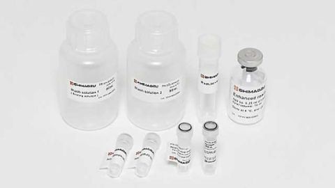 Shimadzu Releases Sample Prep Kit for Quantitative Analysis of Monoclonal Antibodies