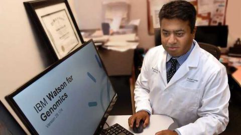 IBM Watson Turns Oncogenes Into Drug Targets