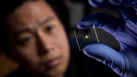 First 3D Printed Microfluidic Lab-on-a-Chip Produced