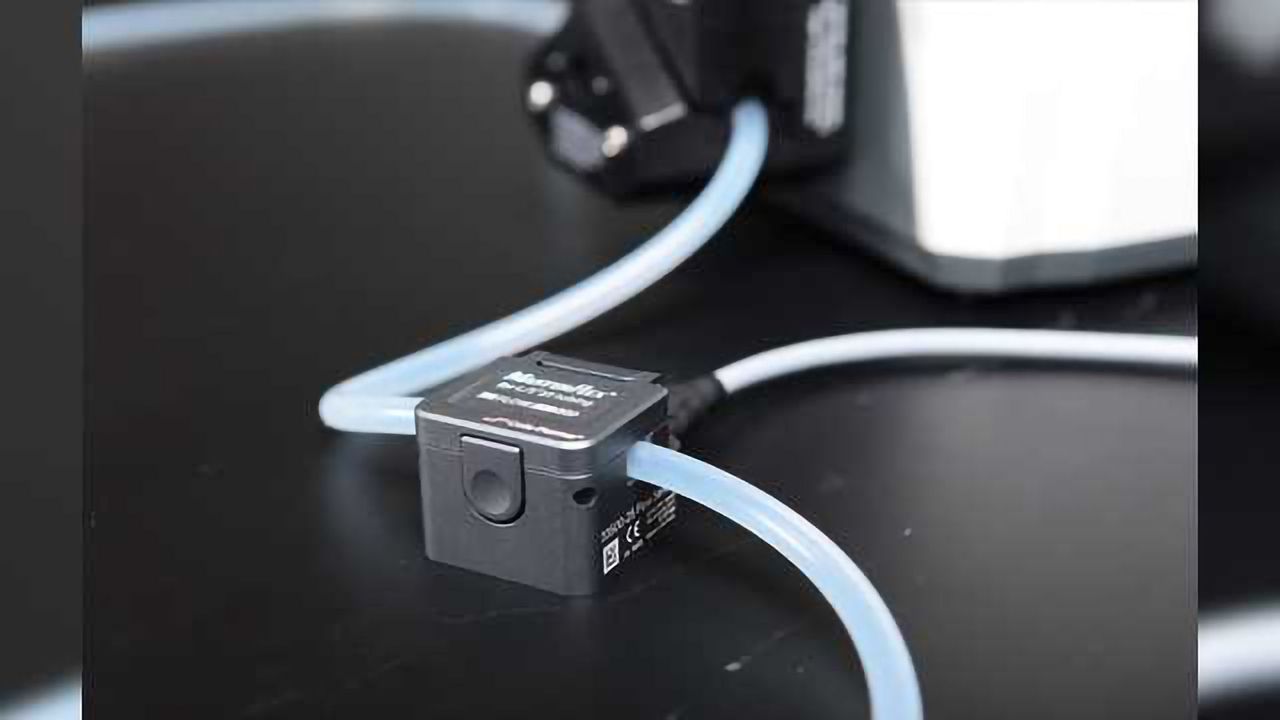 Cole-Parmer Launches Masterflex Ultrasonic Flow Sensors