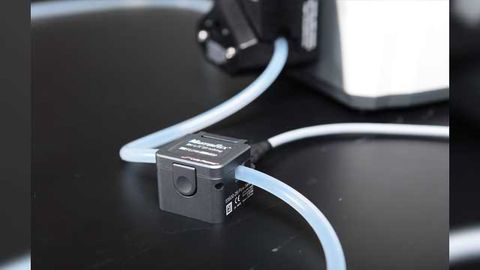 Cole-Parmer Launches Masterflex Ultrasonic Flow Sensors