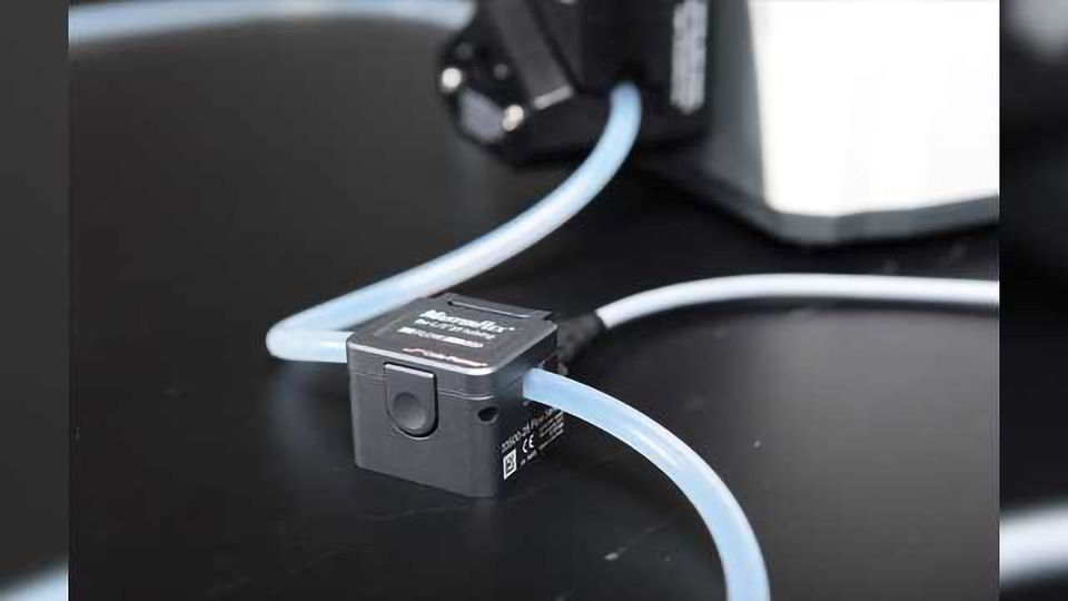 Cole-Parmer Launches Masterflex Ultrasonic Flow Sensors content piece image