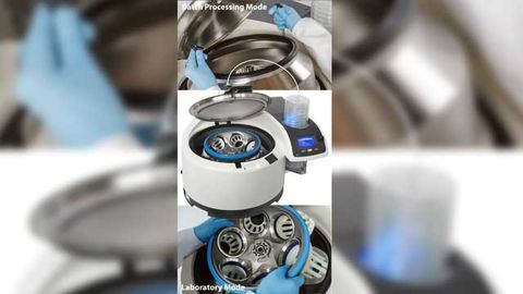 Genevac Launches New Productive Space Saving Laboratory Evaporator