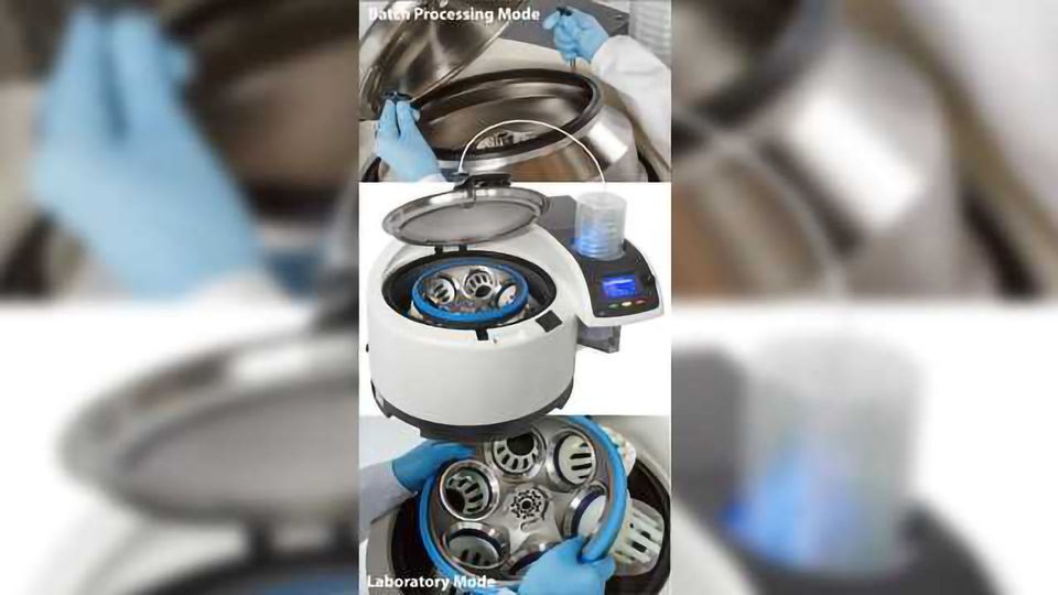 Genevac Launches New Productive Space Saving Laboratory Evaporator content piece image