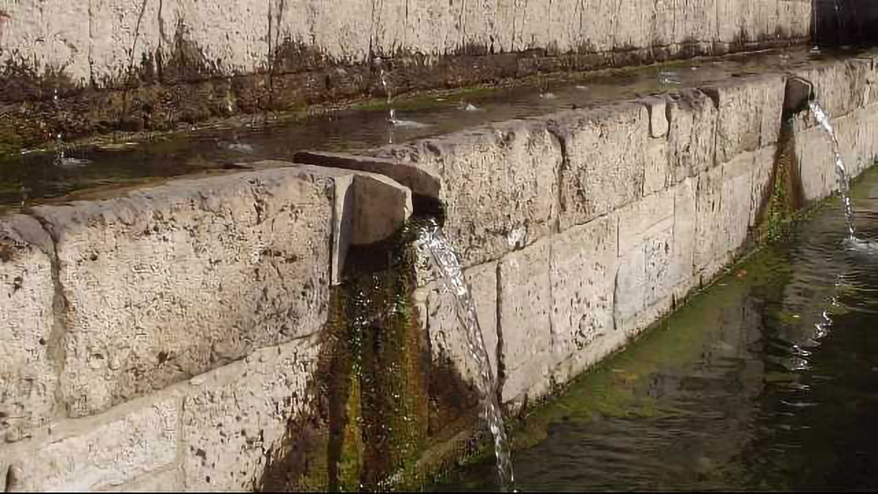 Poisonings went Hand in Hand with the Drinking Water in Pompeii