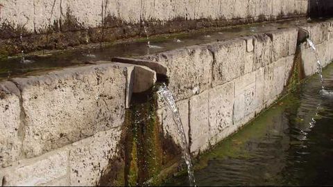 Poisonings went Hand in Hand with the Drinking Water in Pompeii