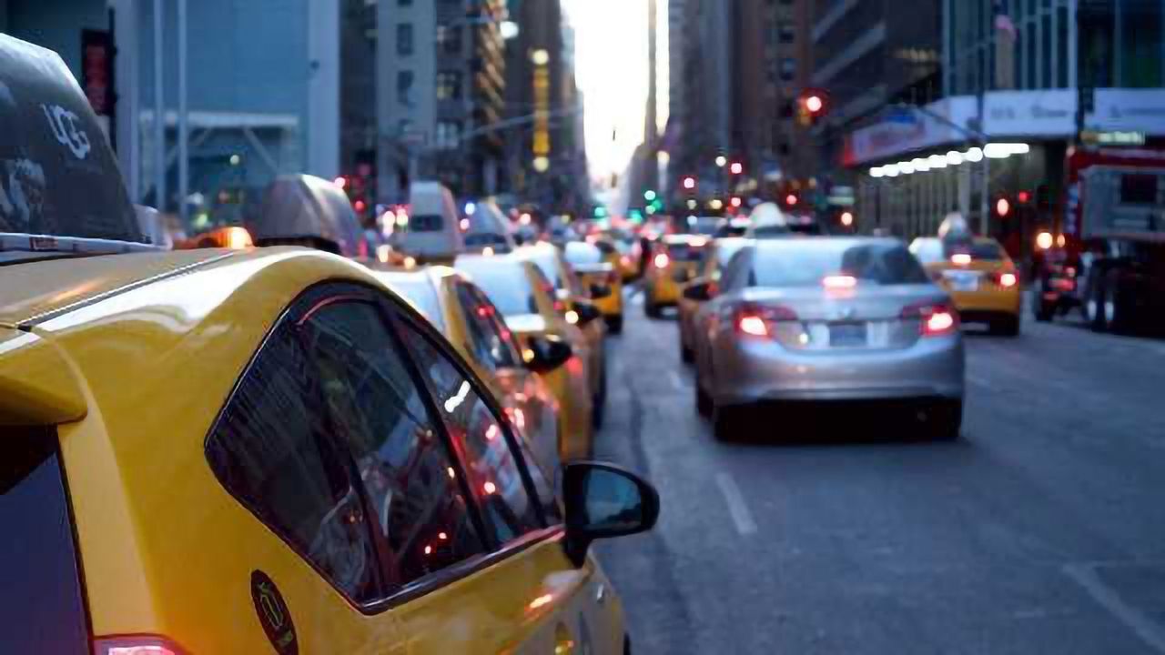 Crank the AC, Cut In-car Pollution