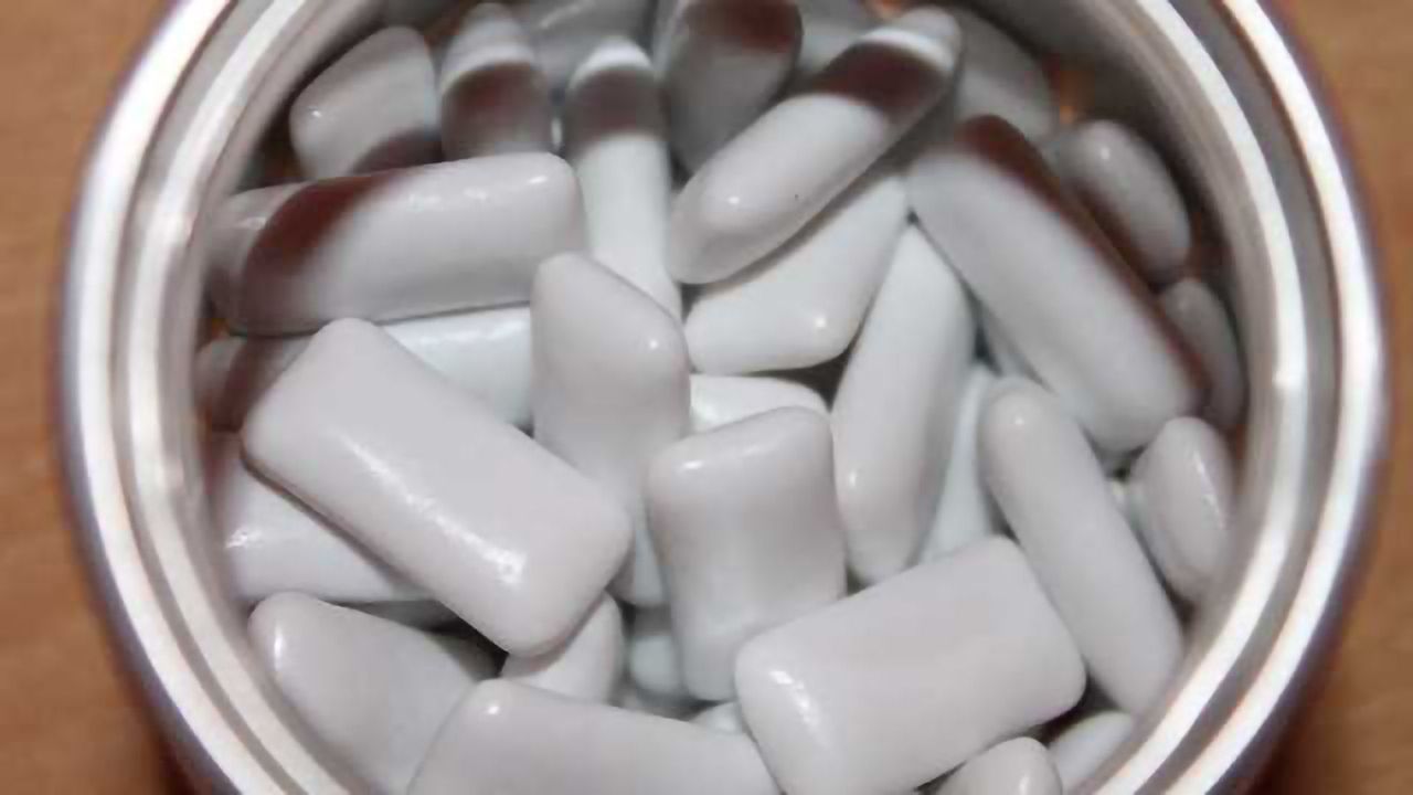 Chewing Gum Rapid Test for Inflammation
