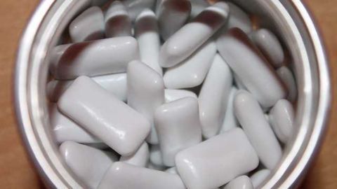 Chewing Gum Rapid Test for Inflammation
