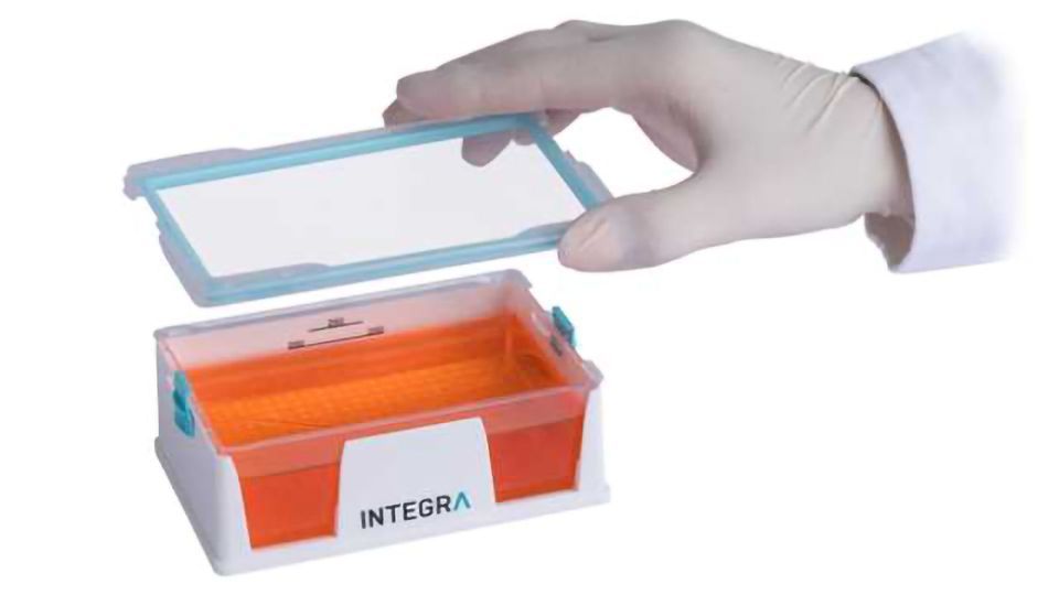 New Automation Friendly Reservoirs Save Reagents and Reduce Plastic Waste  content piece image