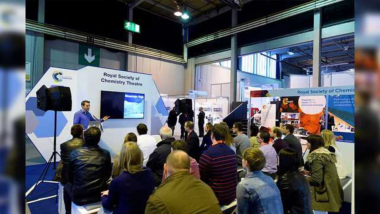 Lab Innovations Continues Partnership with the Royal Society of Chemistry
