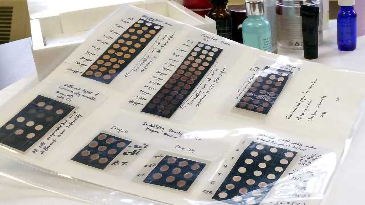 Smart Label Could One Day Let You Know When To Toss Food