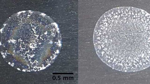 "Coffee-ring Effect" Helps Analyze Tap Water