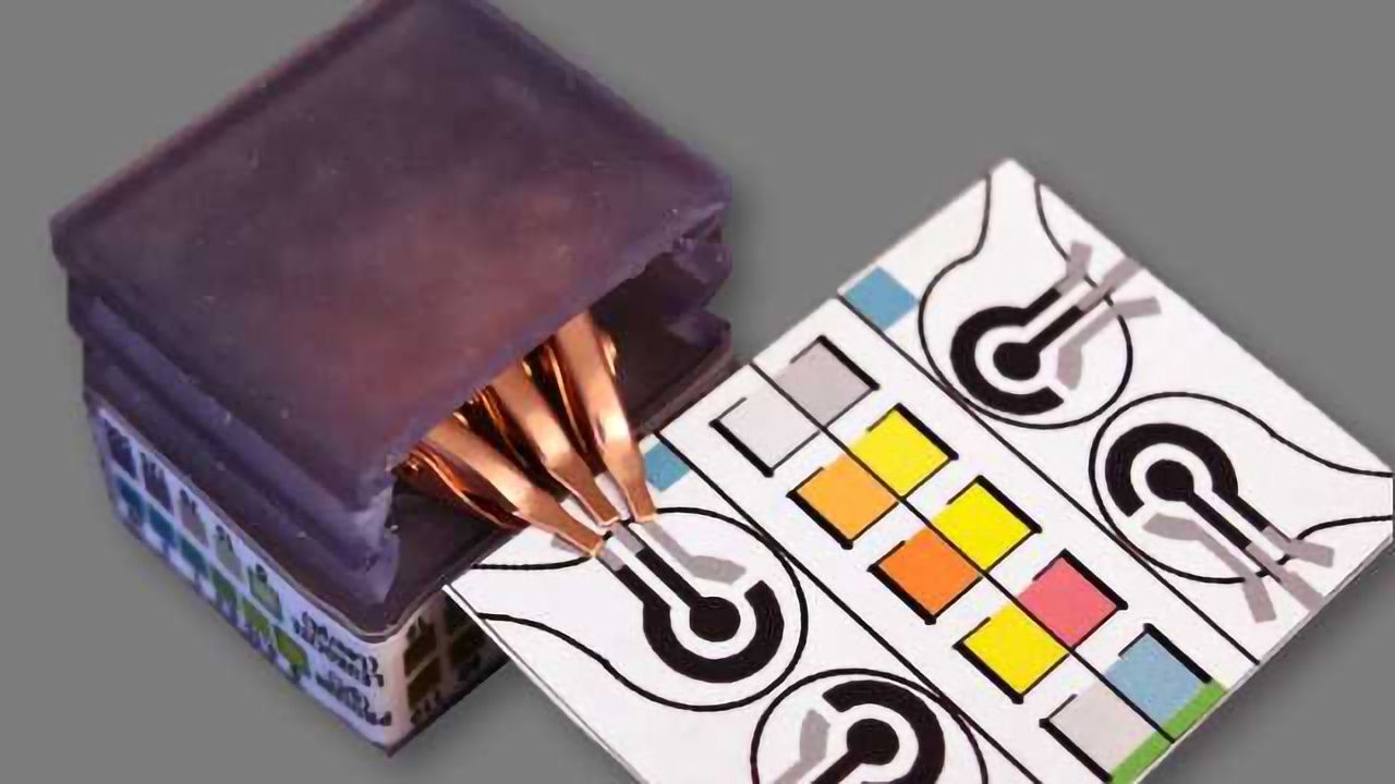 SPEDs: Self-powered, Paper-based Electrochemical Devices