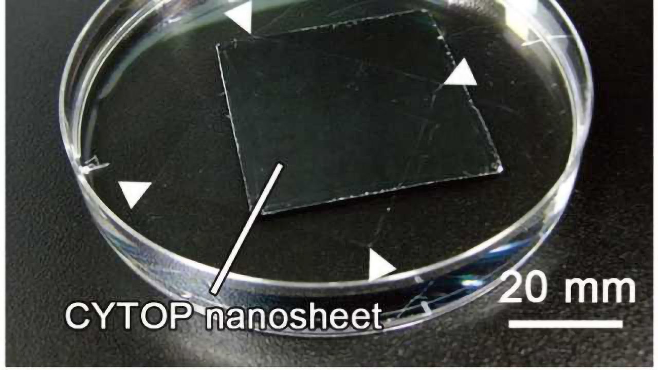 New Wrapping Material Enables High Quality Bioimaging