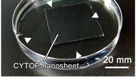 New Wrapping Material Enables High Quality Bioimaging