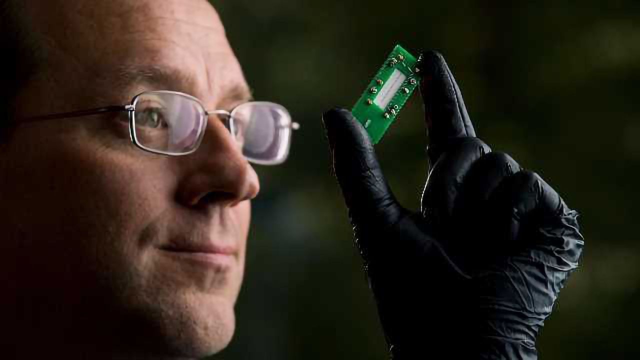 Portable Mass Spectrometer Could Help Forensic Investigations