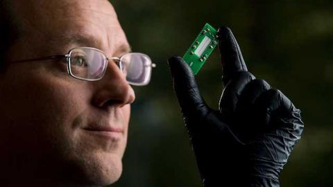 Portable Mass Spectrometer Could Help Forensic Investigations