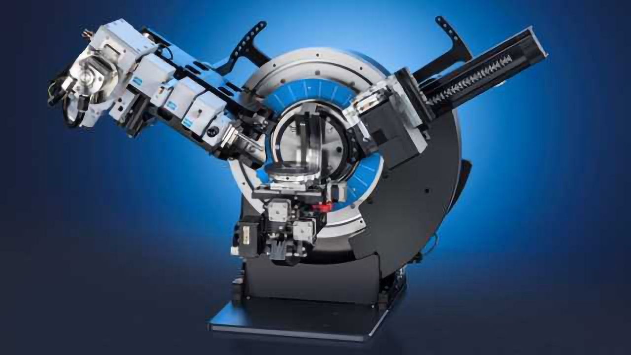 Bruker Introduces New D8 DISCOVER PlusTM XRD System