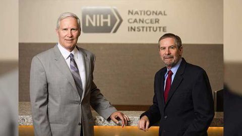 2017 Lasker Award to be Presented to Douglas R. Lowy and John T. Schiller