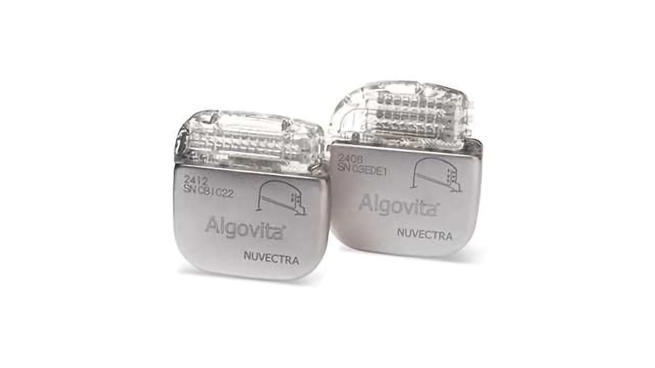 Nuvectra’s Algovita® Spinal Cord Stimulation System Successfully Reduces Opioid Use