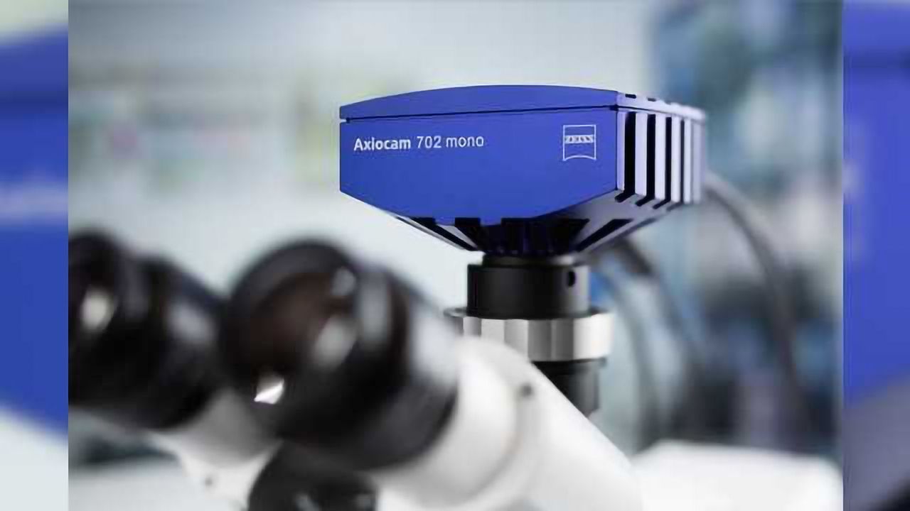 ZEISS Presents New Microscope Cameras