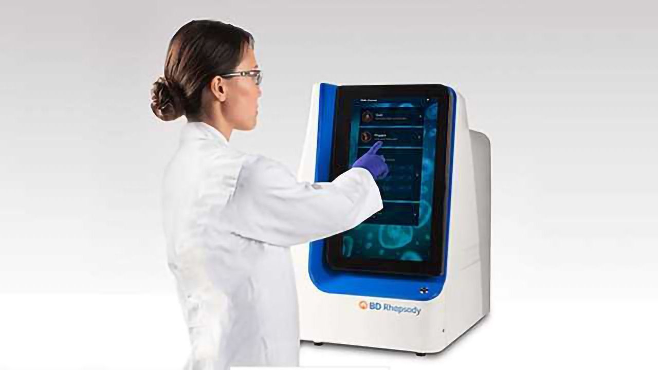 BD Expands Genomics Portfolio with New Single Cell Platform for RNA Expression Analysis