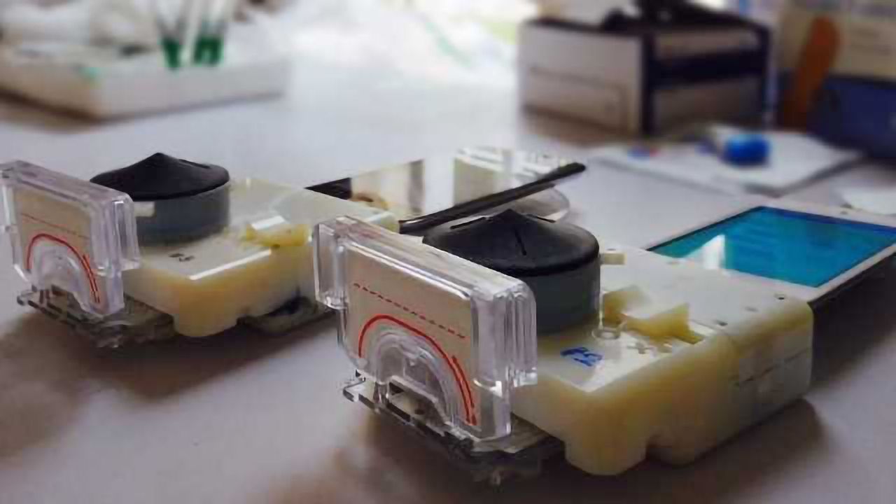 Smartphones: Making Diagnostics Mobile