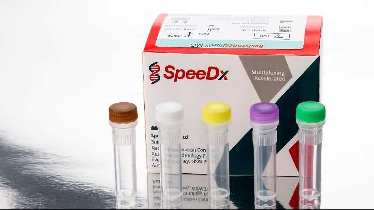 Multiplex Testing Informs STI Treatment Pathways