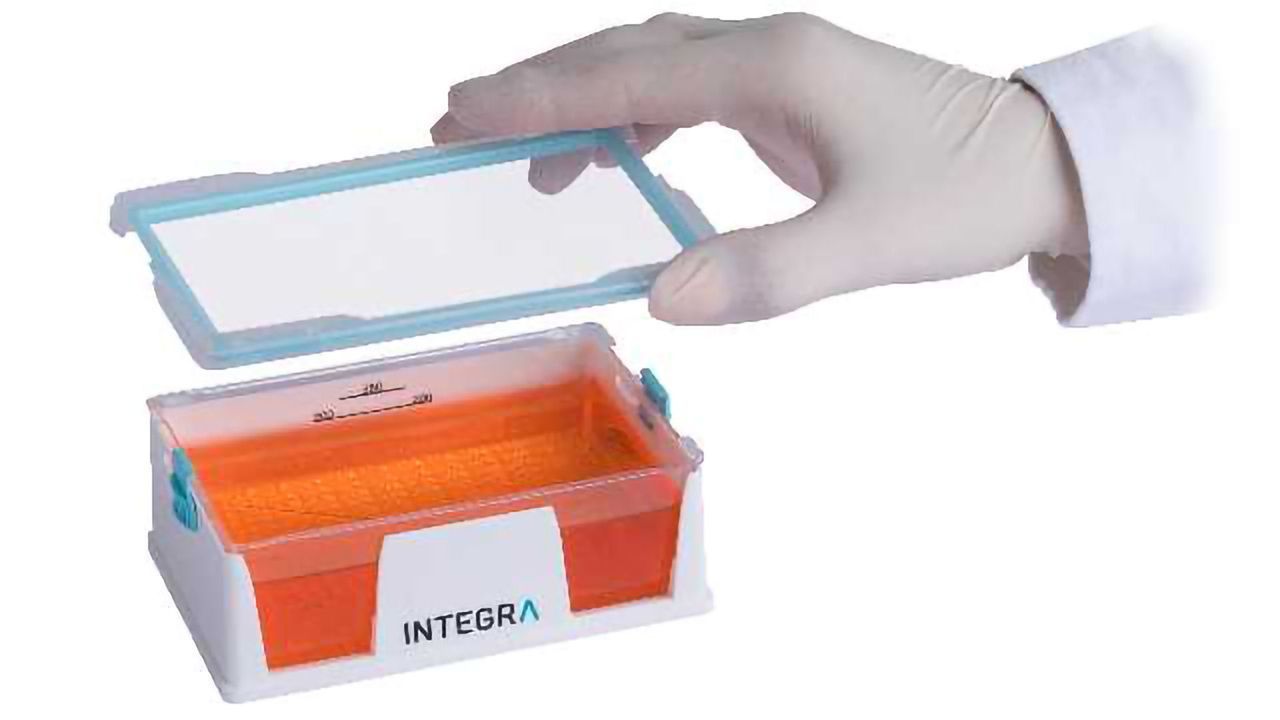 New automation friendly reservoirs save reagents and reduce plastic waste