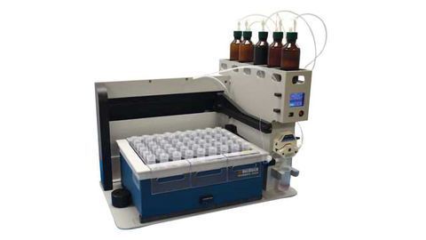 New AutoBlock Fill Automates Dangerous Process in Metals Digestion