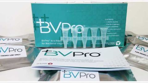 Approval Granted for BVPro Point-of-Care Diagnostic for Patients with Bacterial Vaginosis