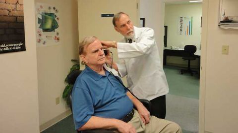Developing a Gene Therapy for Deaf Patients