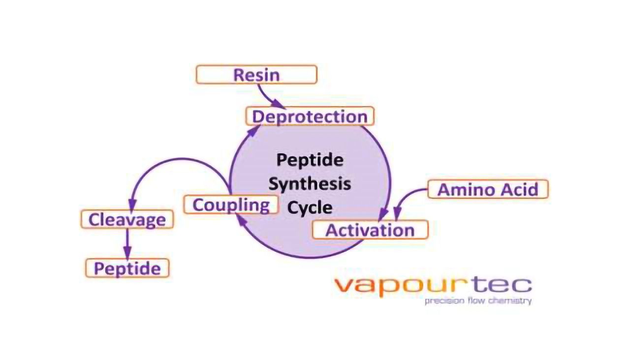 Vapourtec Collaboration with NPM Drives New Flow Technology