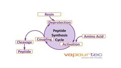 Vapourtec Collaboration with NPM Drives New Flow Technology